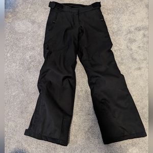 Karbon Black Snow Pants - Size 4